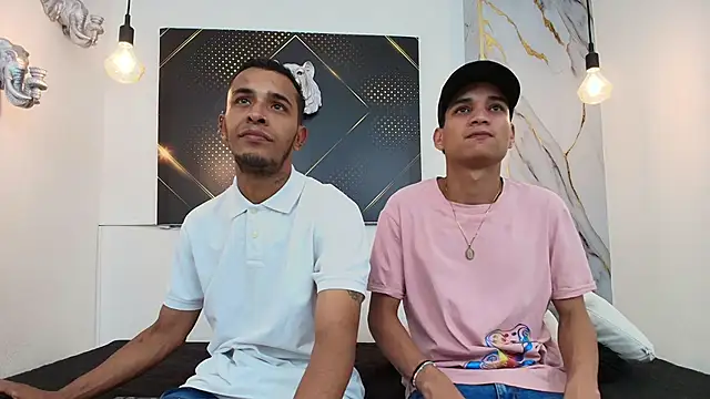 JordanAndAndrew online show from 11/15/25, 08:38