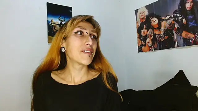 Asterothxznikki online show from 01/13/26, 01:22