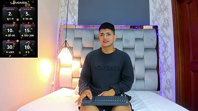 ander deimond  online show from 01/07/25, 12:41