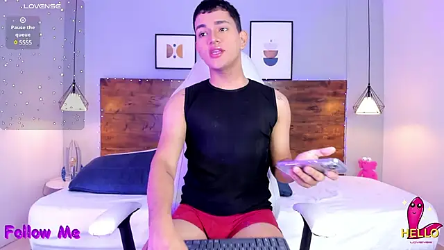 ander deimond  online show from 02/04/25, 12:55