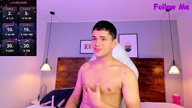 ander deimond  online show from 02/04/25, 03:57