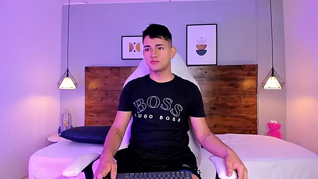 ander deimond  online show from 02/10/25, 01:22