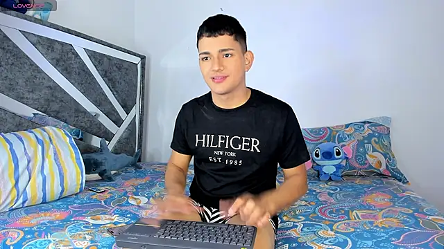 ander deimond  online show from 02/14/25, 05:36