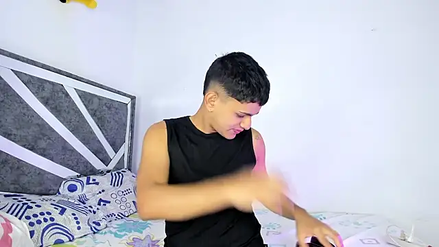 ander deimond  online show from 02/27/25, 08:53