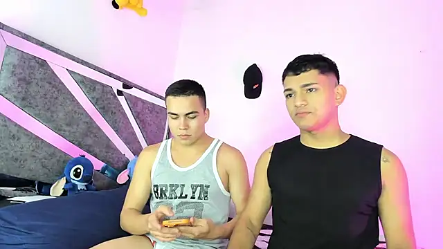 ander deimond  online show from 03/14/25, 04:21