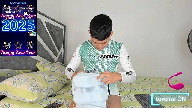 ander deimond  online show from 09/10/25, 01:33