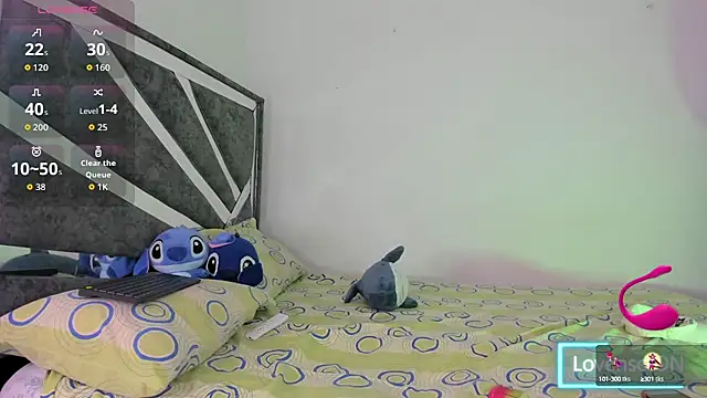 ander deimond  online show from 09/11/25, 03:45