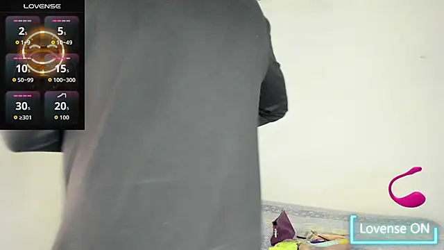 ander deimond  online show from 10/15/25, 01:33