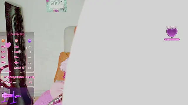 SAMARA ASS online show from 05/25/26, 05:19