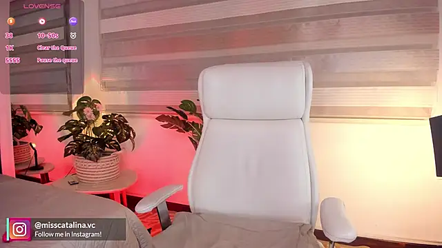 miss catalinaa online show from 03/19/26, 11:58