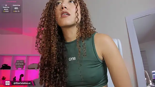 miss catalinaa online show from 06/19/26, 12:31