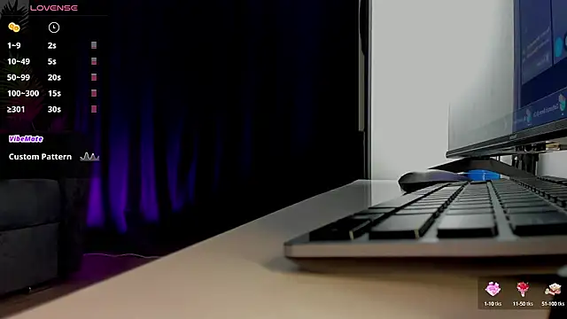 CurlyAnt0 online show from 02/14/25, 01:23