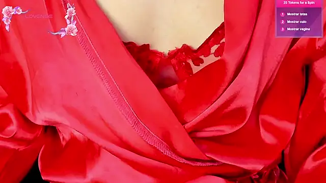 its  angelica  online show from 02/24/25, 06:36