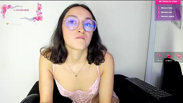 its  angelica  online show from 03/11/25, 01:26