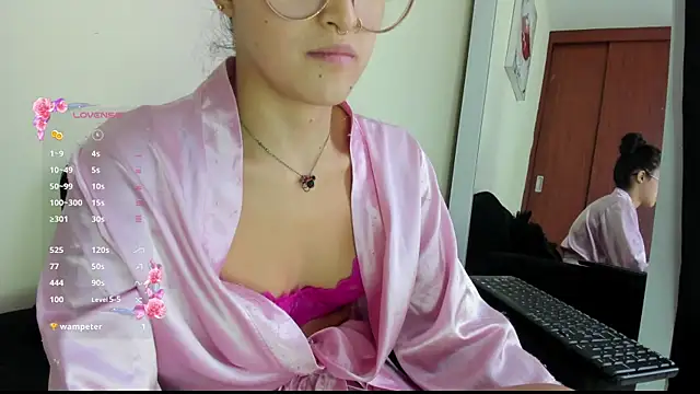 its  angelica  online show from 09/08/25, 07:35