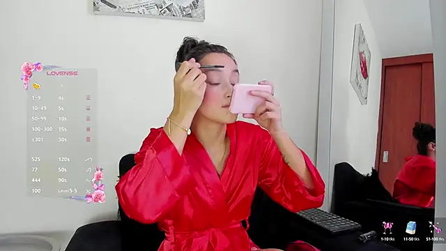 its  angelica  online show from 09/24/25, 06:33