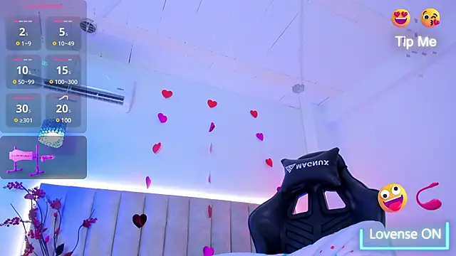 Doyeon Dae online show from 03/02/25, 02:41