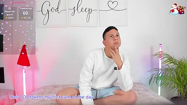 Snapshot of ANDREZALVAREZ chatting on 11/23/25, 10:53 ANDREZALVAREZ online show from 11/23/25, 10:53