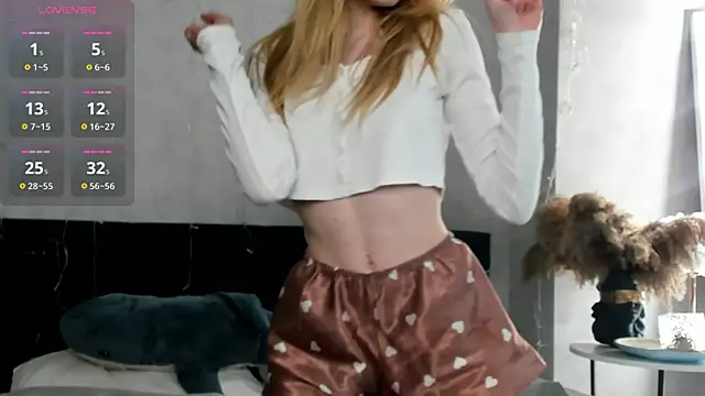 Esme Runn online show from 03/31/26, 03:08