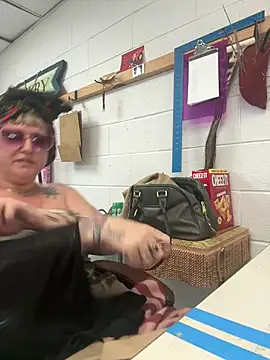 Babette xox online show from 03/18/26, 07:44