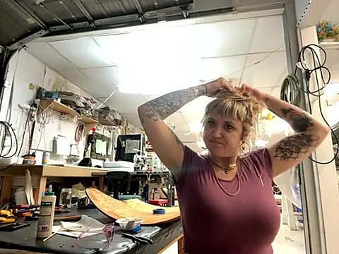 Babette xox online show from 03/28/26, 01:16