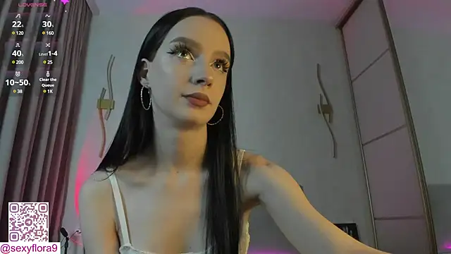 Snapshot of flora_off chatting on 02/06/25, 06:40 flora off online show from 02/06/25, 06:40