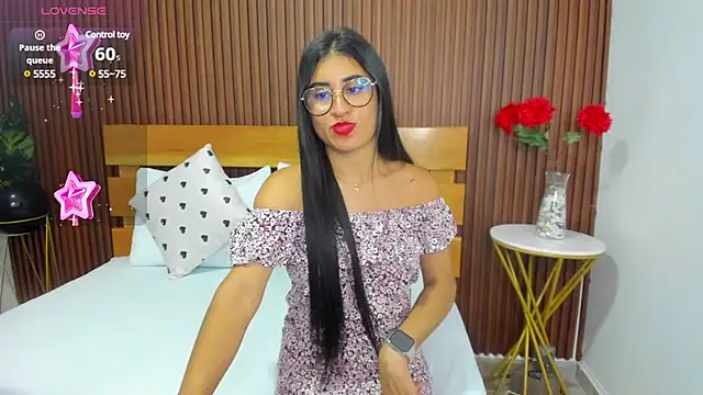 evelin leroy online show from 01/10/25, 12:15