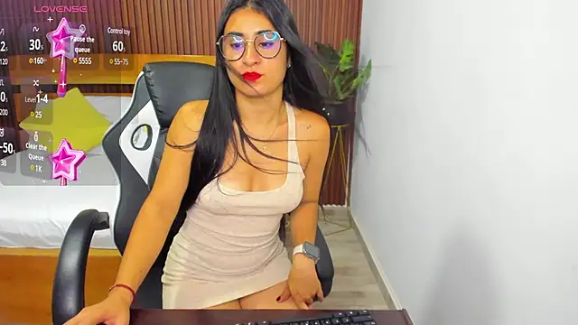 evelin leroy online show from 01/30/25, 12:06