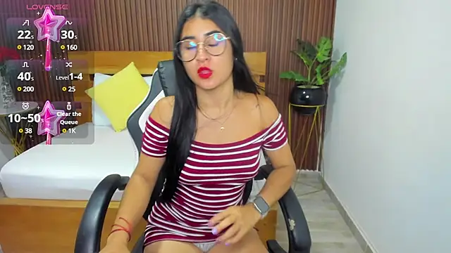 evelin leroy online show from 01/31/25, 12:07