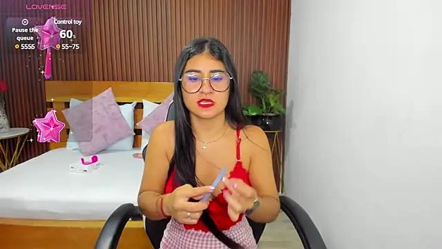 evelin leroy online show from 03/06/25, 12:09