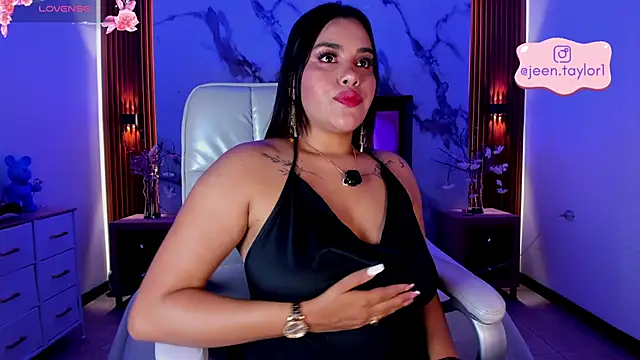 Jeen Taylor online show from 04/19/26, 10:36