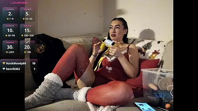 NorwaysElektraNeon online show from 12/13/25, 07:53