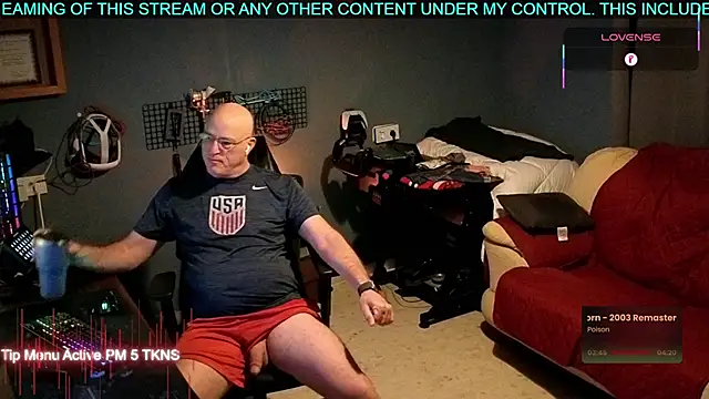 Pilot Dave 69 online show from 10/25/25, 04:31