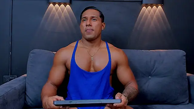 CallumMuscle online show from 01/20/25, 10:15