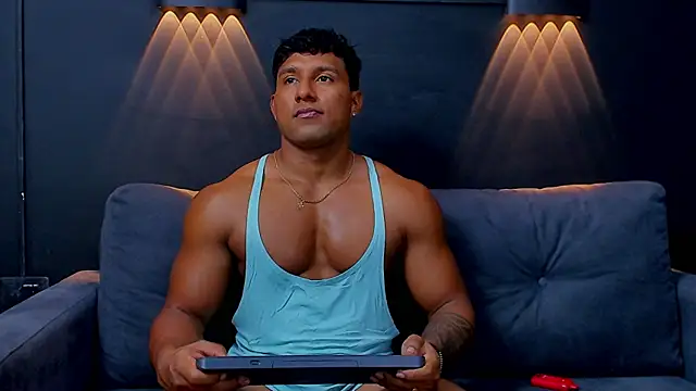 CallumMuscle online show from 02/05/25, 02:51