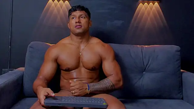 CallumMuscle online show from 02/27/25, 05:56