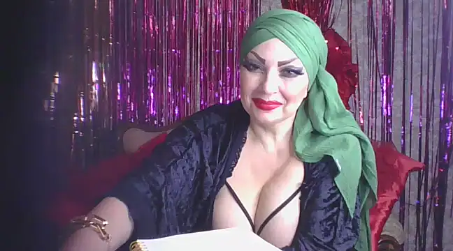 Izabella gold online show from 03/04/25, 04:38
