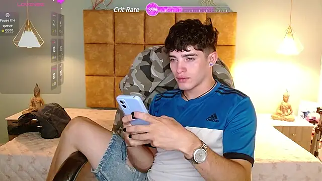 AlejooTwink online show from 03/21/25, 01:13