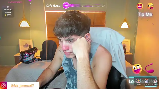 AlejooTwink online show from 09/11/25, 01:39