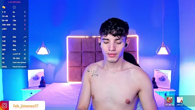 AlejooTwink online show from 03/23/26, 01:53