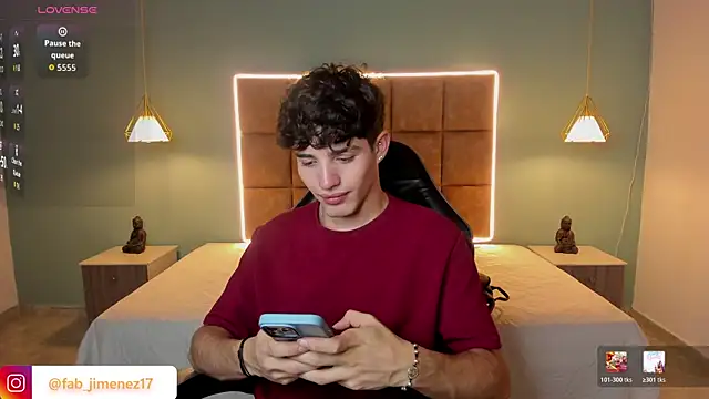 AlejooTwink online show from 06/16/26, 03:09