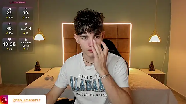 AlejooTwink online show from 06/21/26, 01:52