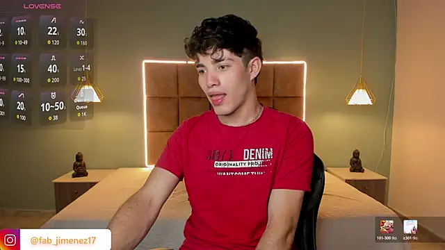 AlejooTwink online show from 07/01/26, 04:25