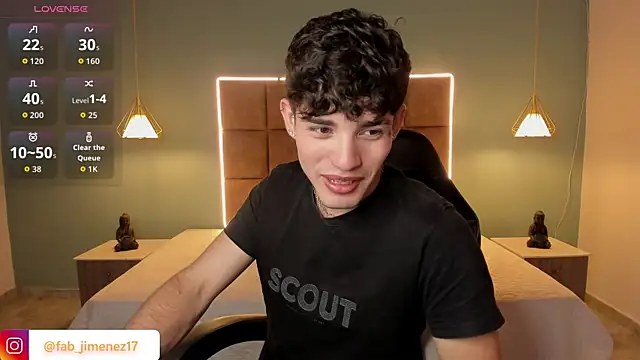 AlejooTwink online show from 07/02/26, 03:34