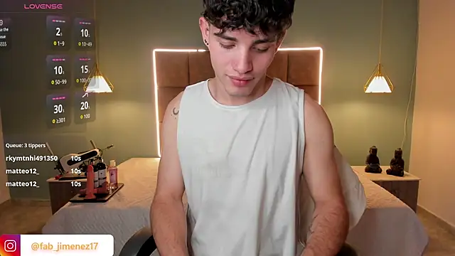 AlejooTwink online show from 07/08/26, 05:45