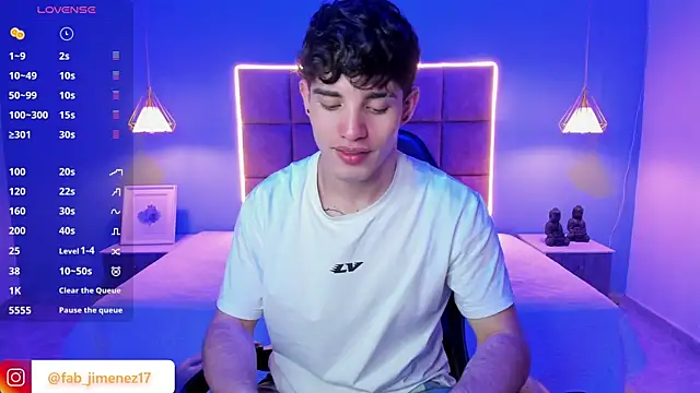 AlejooTwink online show from 07/19/26, 12:58