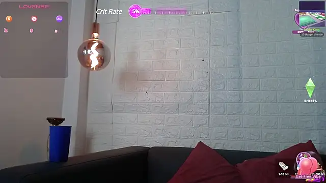 Layla 707 online show from 01/31/25, 11:03