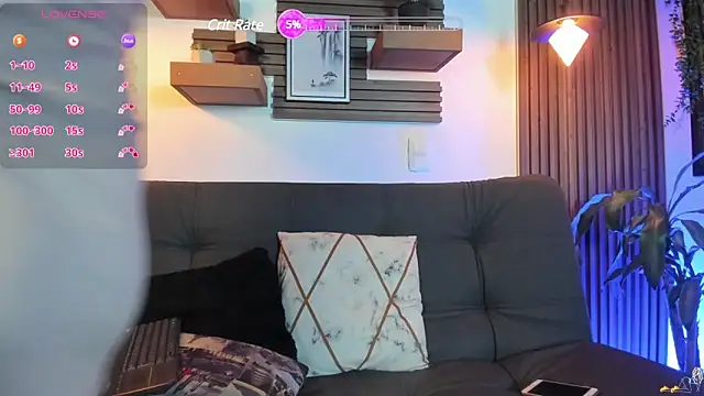 Layla 707 online show from 03/21/25, 01:34