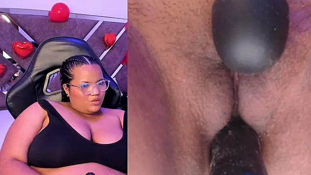 MhiaRey online show from 02/08/25, 07:26