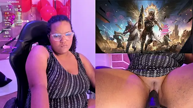 MhiaRey online show from 02/14/25, 01:51